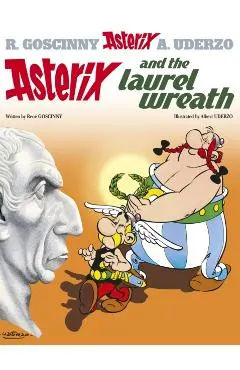 Asterix: Asterix and the Laurel Wreath