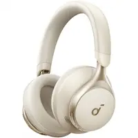 Handsfree Bluetooth Anker SoundCore Space On, MultiPoint, A2DP, ANC, Alb A3035G21