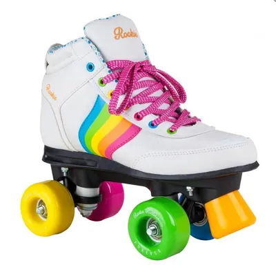 Role Rookie Forever Rainbow V2, 39.5 (Alb)
