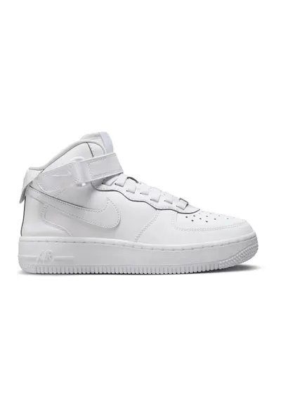 Pantofi sport Air Force 1 Mid EasyOn BG Alb