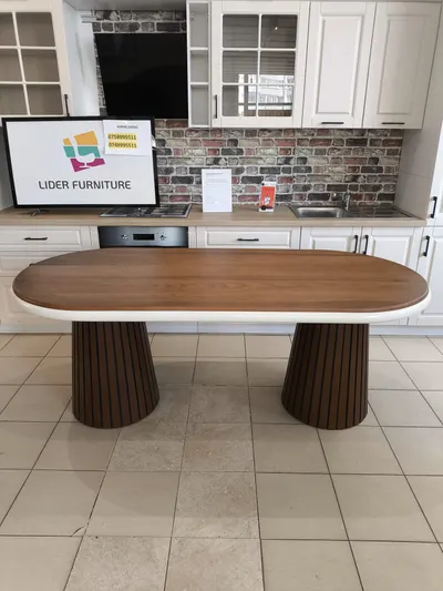 Masa fixa ariana 200 cm lungime 90 cm latime