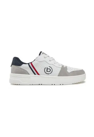 Pantofi sport barbati 304677434 - Piele ecologica - Alb - Alb