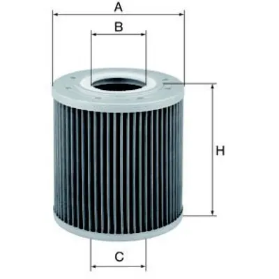 Mann-Filter Hd 1330