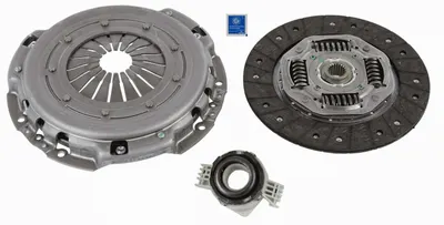 Kit ambreiaj (230mm) potrivit ALFA ROMEO 147, 156, GT, GTV, SPIDER 2.0 09.97-09.10