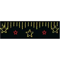 Banner 12 LED & FLASH (Lxh) 4000x1000 mm
