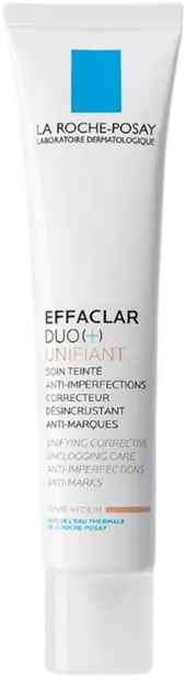 La Roche-Posay Effaclar Cremă corectoare colorată Duo (+) Unifant, Medium, 40 ml