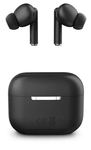 Căști wireless Energy Sistem - Style 2, TWS, gri
