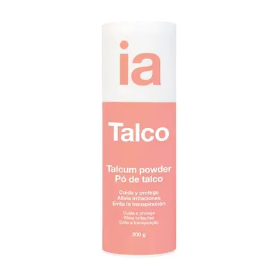 Pudra de talc, Interapothek | 200g