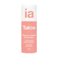 Pudra de talc, Interapothek | 200g