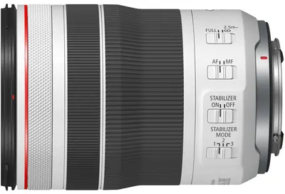 Obiectiv foto Canon - RF 70-200 F/4L IS USM