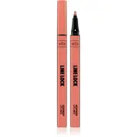 Wibo Line Lock Kissproof Lip Liner repara buzele pentru un efect de lunga durata culoare 1 buc