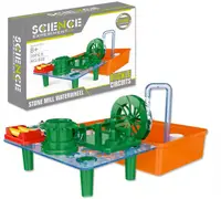STEM set Smart Baby - Moară electrică, 30 piese