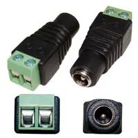 Mufa alimentare banda LED rigida (mama)