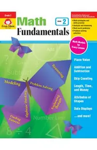 Math Fundamentals, Grade 2