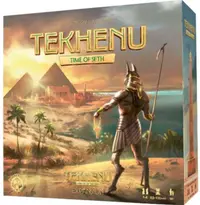 Joc de societate Tekhenu: Time of Seth
