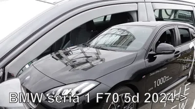 Paravanturi Heko Compatibile BMW Seria 1 F70 2024-Prezent Hatchback