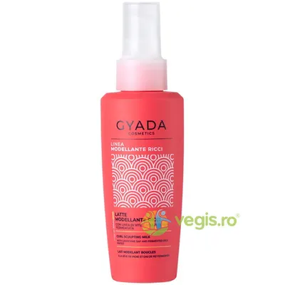 Lapte pentru Activarea Buclelor cu Apa de Orez si Seva de Vita de Vie 125ml