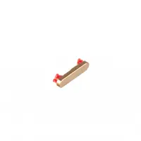 Buton On-Off Honor Magic8 Lite, Auriu, Service Pack 5168ACLB