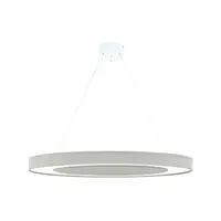 Corleone 95W 4000K 5968,8lm IP20 Stofffarbe: taupe