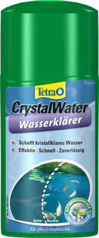Tetrapond Crystal Water 250 Ml