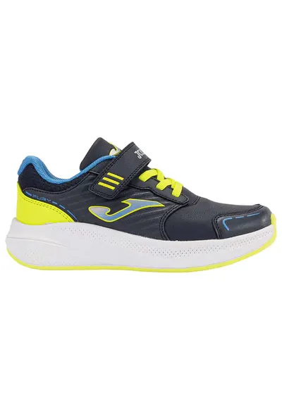 Pantofi sport copii Fury Jr. - multicolor - material textil
