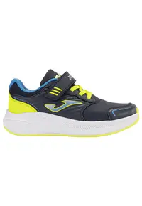 Pantofi sport copii Fury Jr. - multicolor - material textil