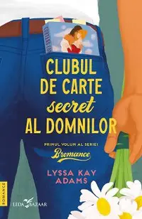 eBook Clubul de carte secret al domnilor