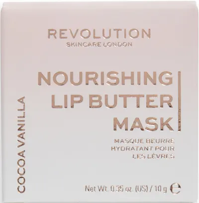 Revolution Skincare Mască hrănitoare pentru buze peste noapte, 10 g