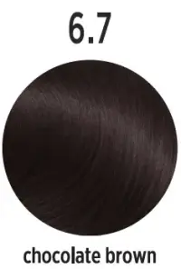Vopsea de par Profesionala ELEMENT Chocolate Brown 6.7 - 100Ml