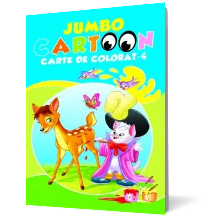 Jumbo Cartoon