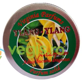 Parfum Solid de Ylang-Ylang Virginia Parfums 10ml