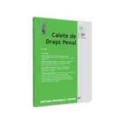Caiete de drept penal nr. 3/2021
