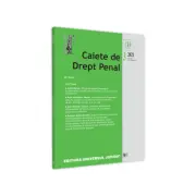 Caiete de drept penal nr. 3/2021