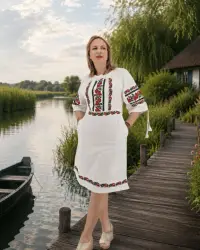 Rochie Traditionala Irene