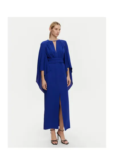 Rochie dama - 48578 - Albastru