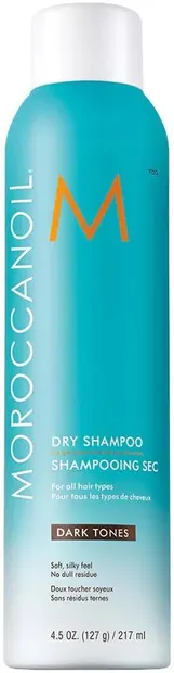 Moroccanoil Dry Shampoo Dark Tones 160ml