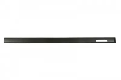Bandou ornament usa fata stanga negru model pachet M potrivit BMW Seria 3 E36 limuzina 1990-2000