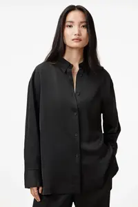 AllSaints cămașă MYRTLE
