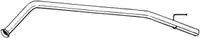 Teava esapament Mijloc potrivit NISSAN PRIMASTAR; OPEL VIVARO A; RENAULT TRAFIC II 2.0D 2.5D 01.06-
