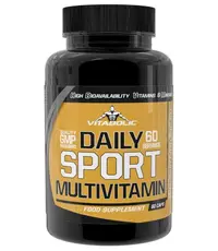 Daily Sport Multivitamin 60caps