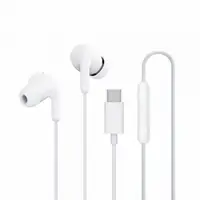 Handsfree USB-C Xiaomi, Alb BHR8931GL