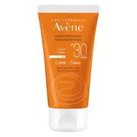 Avene Crema cu protectie solara SPF30, 50 ml