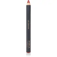 INIKA Organic Lipstick Crayon dermatograf cremos pentru buze culoare Rose Nude 3 g