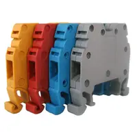 Regleta sina DIN – MRK 2,5mm – yellow