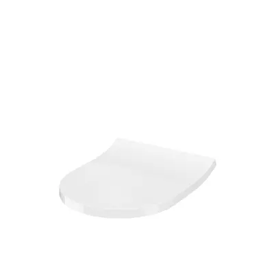Capac wc soft close duroplast Cersanit Inverto