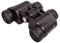 Binoclu Levenhuk - Atom, 8x30, negru
