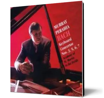 JS Bach: Keyboard Concertos Nos. 3, 5, 6 & 7