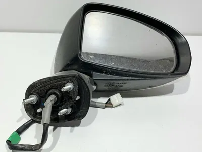 Oglinda dreapta cu rabatare electrica culoare argintie Toyota Avensis (2009-2012) [T27]