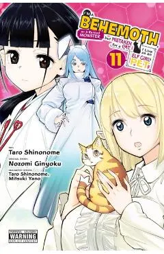 I'm a Behemoth, an S-Ranked Monster, But Mistaken for a Cat, I Live as an Elf Girl's Pet, Vol. 11 (Manga): Volume 11