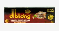 Diblong Turkish Delight Bar - baton afrodisiac pentru barbati - 30g